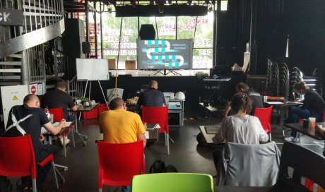 Formation de technicien du spectacle à Grenoble 