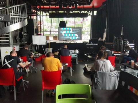 Formation de technicien du spectacle à Grenoble 