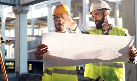 Formation supplémentaire pour chef de chantier à Grenoble.